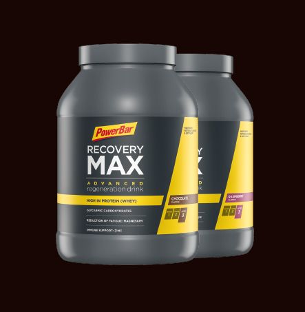 Powerbar - Recovery Max - ⚡ Fast & Effective Energy Boost!