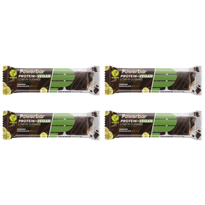 Powerbar - Protein+ Vegan - 🌱 ¡Deliciosa energía a base de plantas para cada entrenamiento!