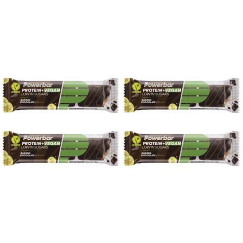 Powerbar - Protein+ Vegan - 🌱 ¡Deliciosa energía a base de plantas para cada entrenamiento!