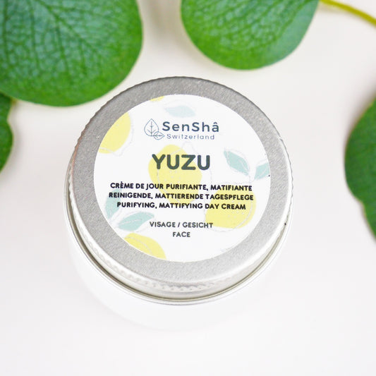 SenSha-Cosmetics - Yuzu ätherisches Öl - 💚 Erfrischender Zitrusausbruch!