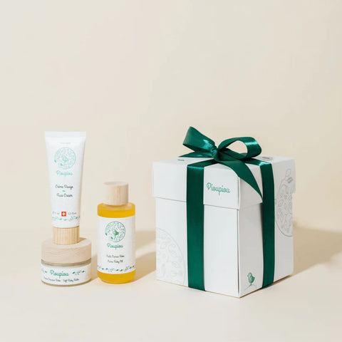 Pioupiou - Softness Gift Set (3 Nourishing Essentials) 🎁👶