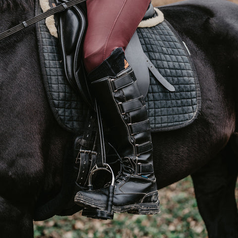 ALPENHEAT - Calze Riscaldate FIRE-SOCK APP Lana - Rimani Confortevole e Caldo Tutto il Giorno! 🔥🧦✨