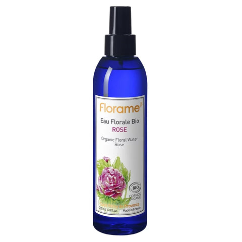 Eau florale rose BIO - 200ml - Florame