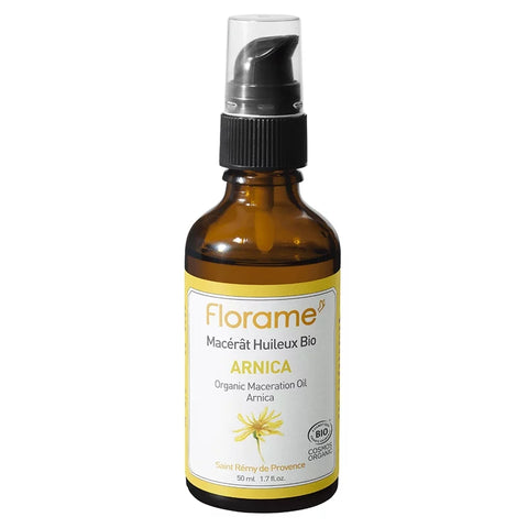 Macérât Huileux BIO - Arnica - 50ml - Florame