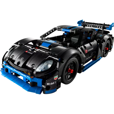 LEGO® - Porsche 911 RSR - High-Speed Thrills! 🚗🏁