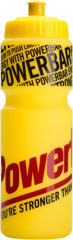 Powerbar - Black Line Flaske 500ml - 💦 Sluk Din Tørst Mens Du Er På Farten!