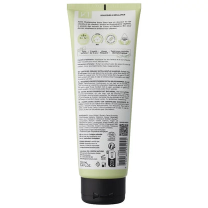 MKL GREEN NATURE - Champú Extra Suave – 250ml - Limpieza Suave y Refrescante 🌿✨