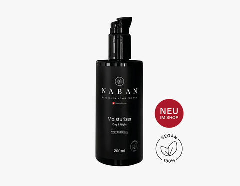 NABAN Skincare - NABAN Moisturizer - Hydrate & Glow 🌟