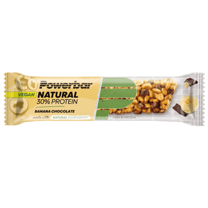 Powerbar - Natural Energy Cereal - 🍏 Energize Your Mornings Naturally!