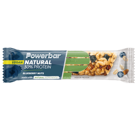 Powerbar - Natural Energy Cereal - 🍏 Energize Your Mornings Naturally!