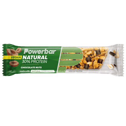 Powerbar - Natural Energy Cereal - 🍏 Energize Your Mornings Naturally!