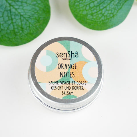 SenSha-Cosmetics -  Oranje Noten - 📝 Schrijf en Markeer!