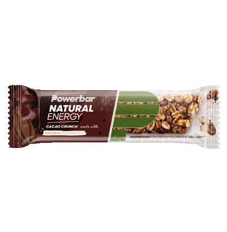 Powerbar - Cereal de Energia Natural - 🌱 Energize a Sua Manhã Deliciosamente!