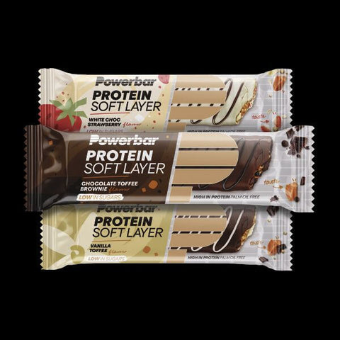 Powerbar - Bouchées Protéinées - 💪 Alimentez Votre Condition Physique & Saveur !