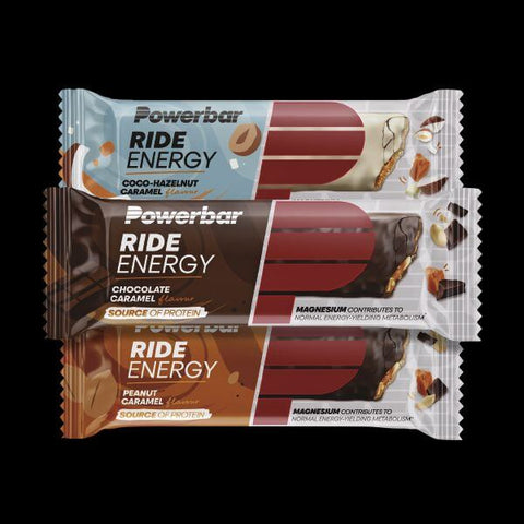 Powerbar - Ride Energy - ⚡ Unleash Your Inner Athlete! 🚴‍♂️💥