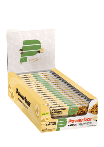 Powerbar - Natural Energy Cereal - 🍏 Energize Your Mornings Naturally!