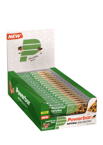 Powerbar - Natural Energy Cereal - 🍏 Energize Your Mornings Naturally!