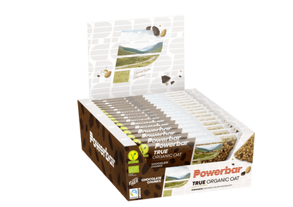 Powerbar - True Organic Havre - 🌿 Energizers Din Dag Naturligt!