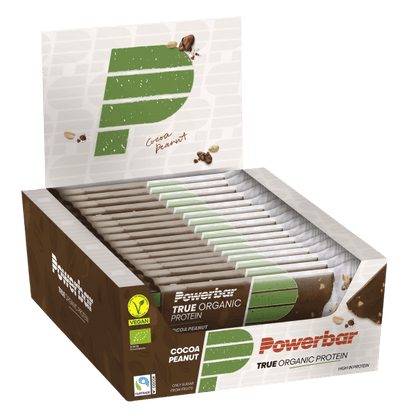 Powerbar - Proteína Orgánica - 🌱 ¡Alimenta Tu Viaje de Fitness!