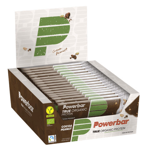 Powerbar - Proteína Orgánica - 🌱 ¡Alimenta Tu Viaje de Fitness!