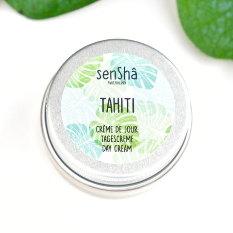 SenSha-Cosmetics - Tahiti - 🏝️ Duftende Øyparadis!