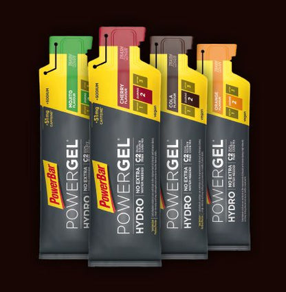 Powerbar - POWERGEL HYDRO - 🌊 Energize Your Workout Fast!