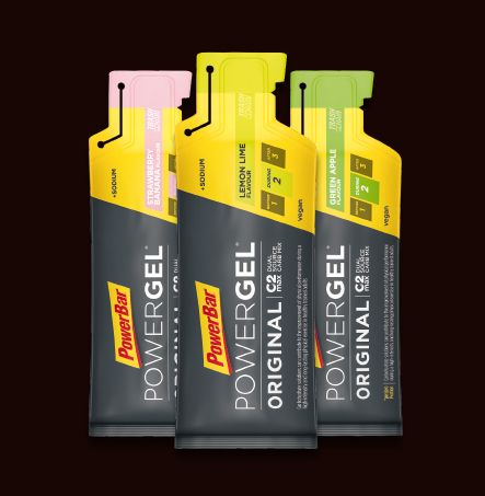 Powerbar - POWERGEL ORIGINAL - ⚡ Fuel Your Performance Fast! 🚀