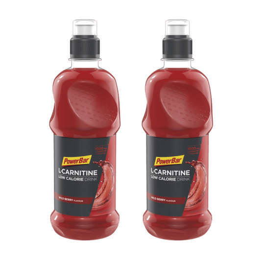 Powerbar - L-Carnitine Drink - 🔥 Boost Your Energy & Endurance!