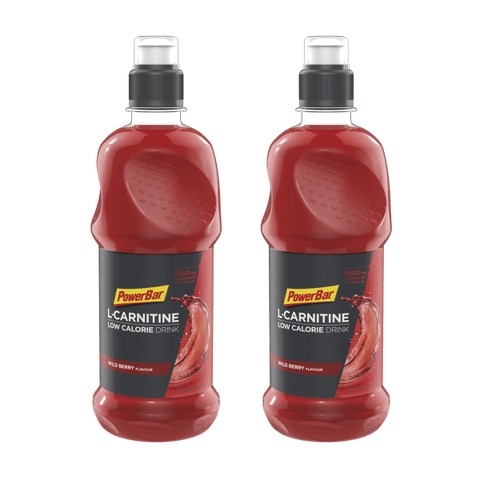 Powerbar - Boisson L-Carnitine - 🔥 Boostez Votre Énergie & Endurance !