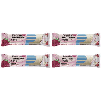 Powerbar - Eiwit Plus Vezels Frambozenyoghurt - 🍓 Revitaliseer Uw Dag!