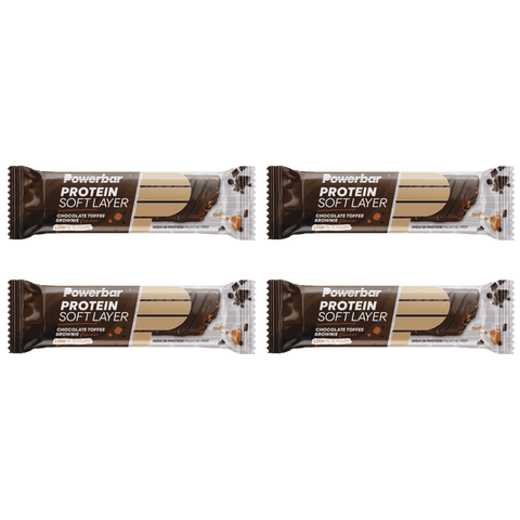 Powerbar - Bouchées Protéinées - 💪 Alimentez Votre Condition Physique & Saveur !