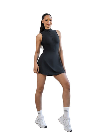 3050 Jumpsuit in Schwarz