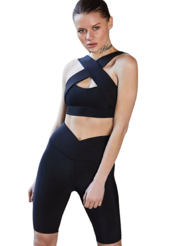 Ve - Легінси для байкерів з V-поясом - Максимальний комфорт і стиль 🖤✨