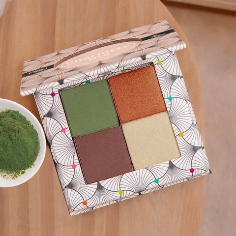 Charlotte Bio Vegetal Eyeshadow Palette✨