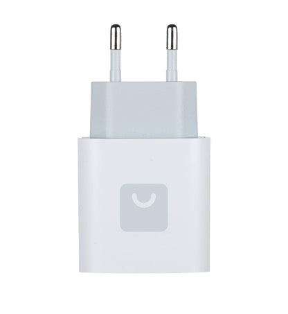 USB-C Ladegerät Weiss
