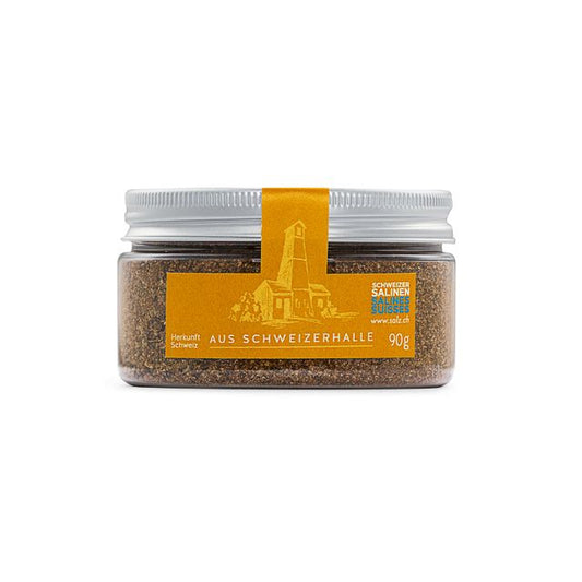 Schweizer Salinen Salines Suisses - Raclette Zout 100 g - Perfecte Smaak voor Uw Kaas 🧀✨