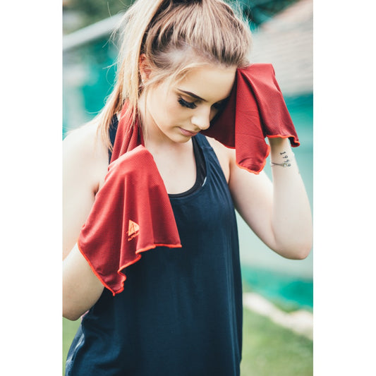 ALPENHEAT - Freschezza ASCIUGAMANO- Ghiaccio - Vinci il Calore & Rinfrescati Istantaneamente! ❄️🧊