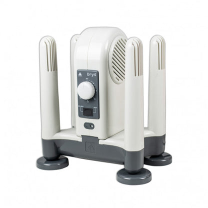 ALPENHEAT - Sko Tørker Dry4 - Rask Tørking & Koselig Komfor for Dine Sko! 👟✨