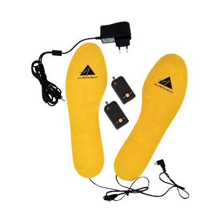 ALPENHEAT - Soletta Riscaldante LITIO - Rimani Caldo e Confortevole 🥾🔥