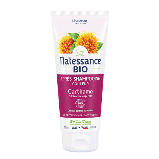 🌿 Natessance® Color Care Safflower Conditioner 🌿