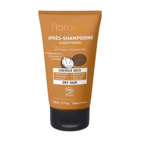 Après-Shampooing BIO pour Cheveux Secs - 150ml - Florame