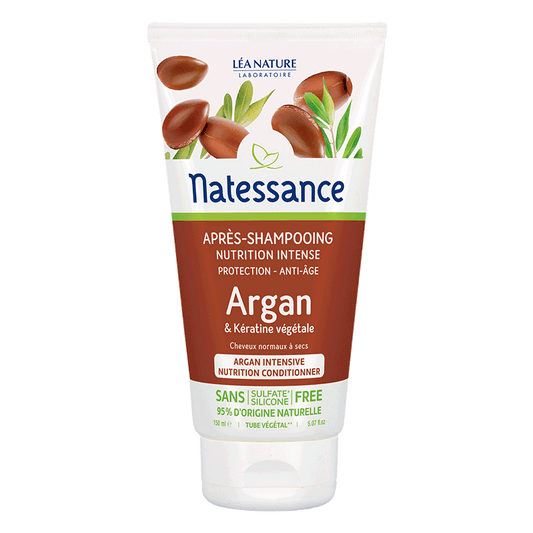 🌿 Natessance® Intense Nutrition Argan Conditioner - 150ml 🌿