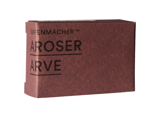 AROSER ARVE - Alpine Pine Soap 🌲✨