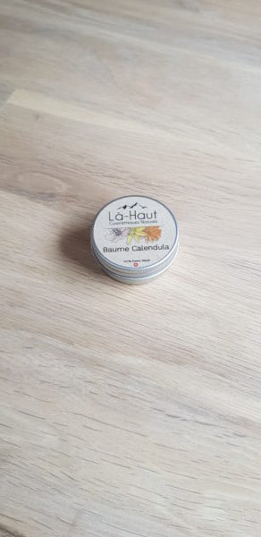 🌼 Baume Calendula – Intensiv hudberoligende balsam 🧴