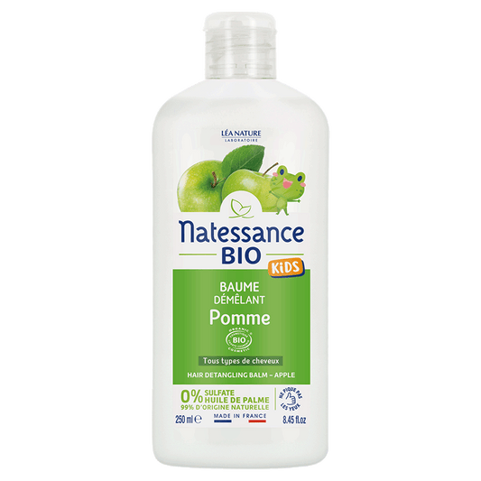 🍏 Natessance® Apple Detangling Balm - 250ml 🍏