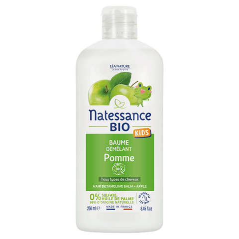 🍏 Natessance® Apple Detangling Balm - 250ml 🍏