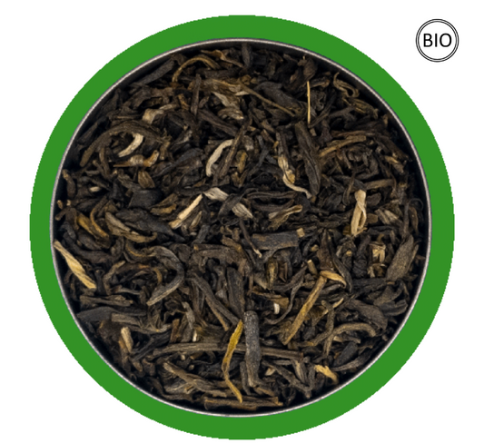 Les Délices du Jasmin BIO – Organic Jasmine Green Tea – 100g 🌿🌸