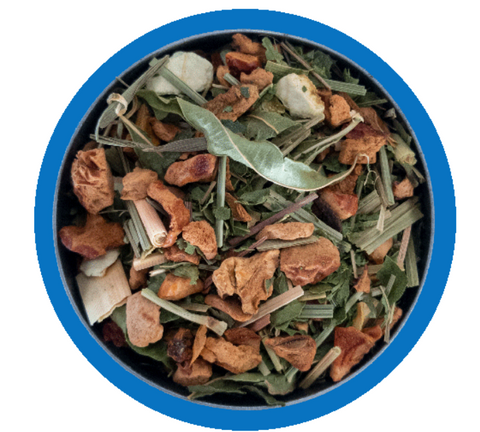 Fleurs d’Oranger – Herbal Infusion – 100g 🌸🍊