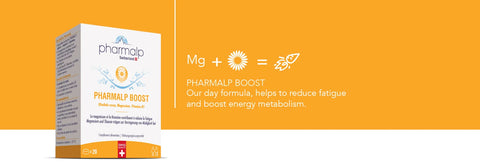 🌞 PHARMALP BOOST: Behöver du lite hjälp för svåra mornar?