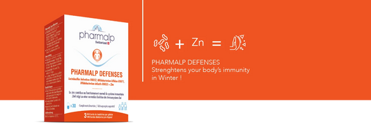 🛡️ PHARMALP DEFENSES: Protect Your Family from Winter!